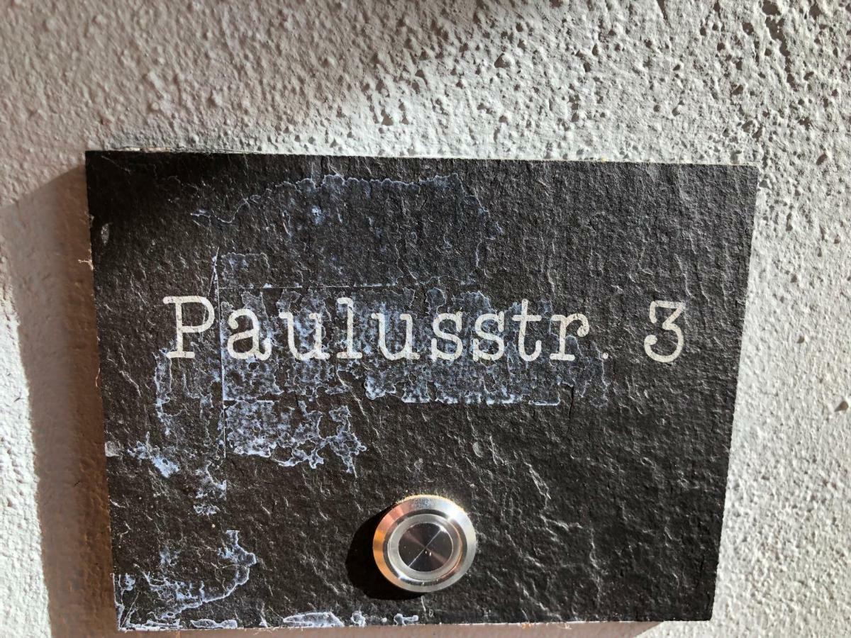 Paulusstrasse 3 Villa Ediger-Eller Exteriör bild