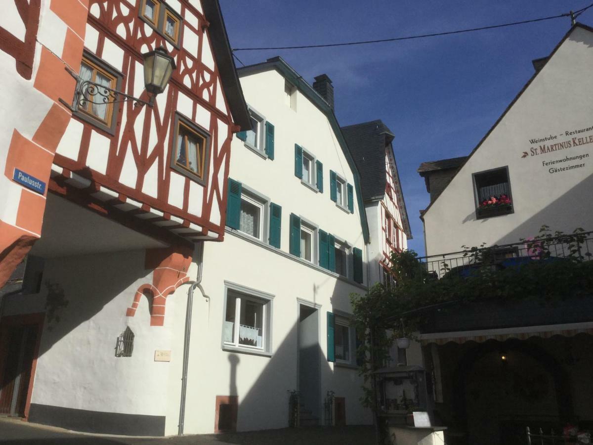Paulusstrasse 3 Villa Ediger-Eller Exteriör bild